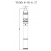 Скважинный винтовой насос  TSSM0.8-50-0.37